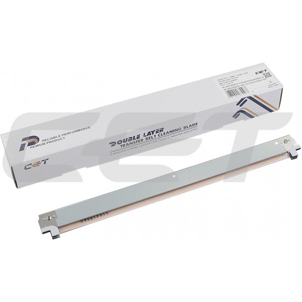 CET Double Layer Transfer Belt Cleaning Blade-Canon iR C5030FM4-7246-010,FM3-60