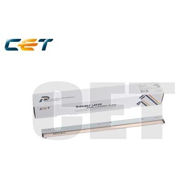 CET Double Layer Drum Cleaning Blade-Black KONICA MINOLTA C250iDR316K-Blad