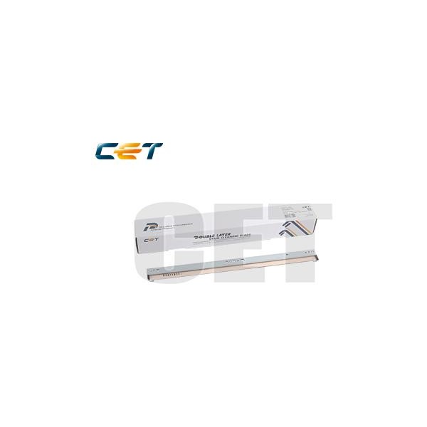 CET Double Layer Drum Cleaning Blade-Black KONICA MINOLTA C250iDR316K-Blad