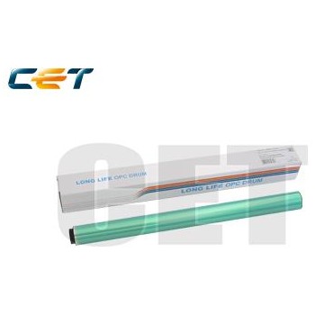 CET Long Life OPC Drum W/Silencer-OEM Color KONICA MINOLTA 224eDR311-Drum