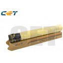 TN-512Y Toner Cartridge-Chemical KONICA MINOLTA -26K/840A33K232 ,A33K252