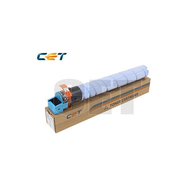 CET TN-328C CPP Toner Cartridge KONICA MINOLTA C250i- 486g/PcAAV8430,450,490