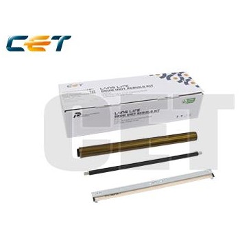 CET Long Life Drum Unit Rebuild Kit KONICA MINOLTA 308,368 -150KDR313-Kit