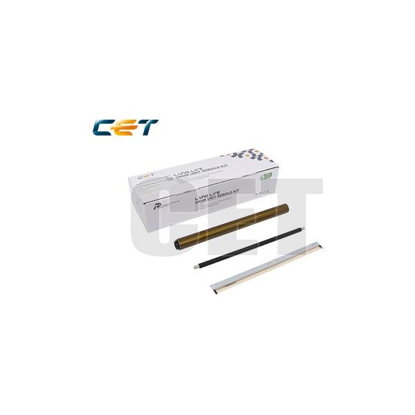 CET Long Life Drum Unit Rebuild Kit KONICA MINOLTA C226i -150KDR218/217-Kit