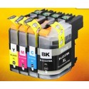 16ML para Brother MFC-J5920DW-1.2KLC-22EC
