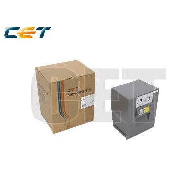 CET Yellow Toner Cartridge-Chemical RICOH Pro C5200s -1020g/Pc,24K828423