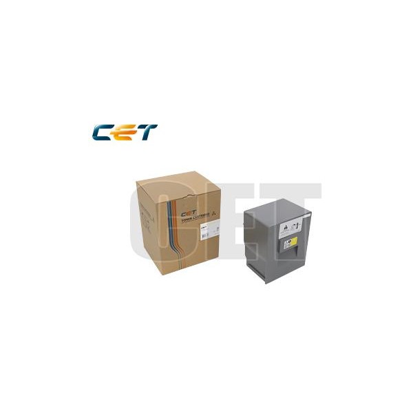 CET Yellow Toner Cartridge-Chemical RICOH Pro C5200s -1020g/Pc,24K828423