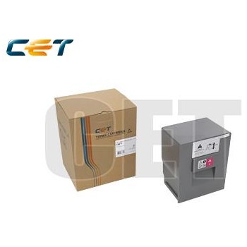 CET Magenta Toner Cartridge-Chemical RICOH Pro C5200s -1099g/Pc,24K828424