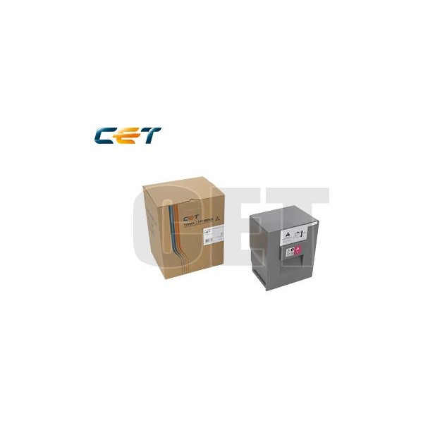CET Magenta Toner Cartridge-Chemical RICOH Pro C5200s -1099g/Pc,24K828424