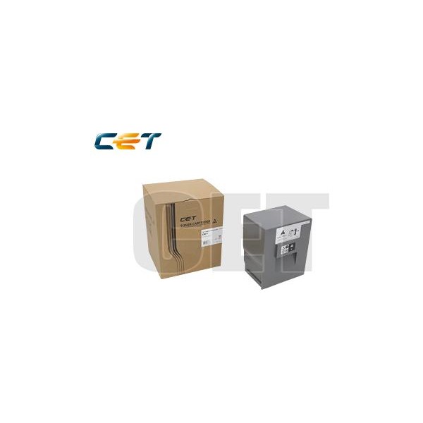 CET Black Toner Cartridge-Chemical RICOH Pro C5200s -1020g/Pc,33K828422 828430 