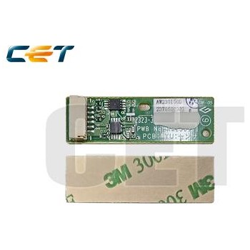 CET Black Developer Chip RICOH IM C3010,C3510,C4510,C5510,C6010 -600KD0E33000
