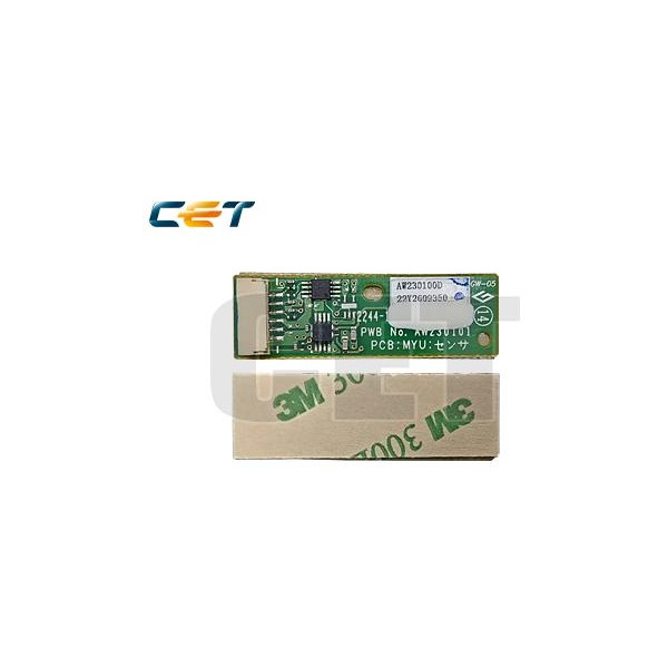 CET Cyan Developer Chip RICOH IM C4510,C5510,C6010 -270KD0E33001
