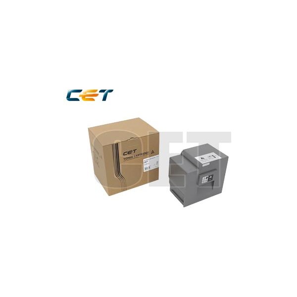 CET Black Toner Cartridge-Chemical RICOH C6503 -47K/1066g/Pc:842196,842192.