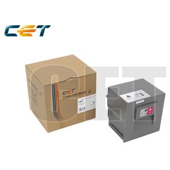 CET Magenta Toner Cartridge-Chemical RICOH MP C6503 - 26K/762g842197,842193