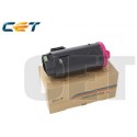 CET Magenta Toner Cartridge-Chemical Ricoh IMC530FB 418242 18K/213g