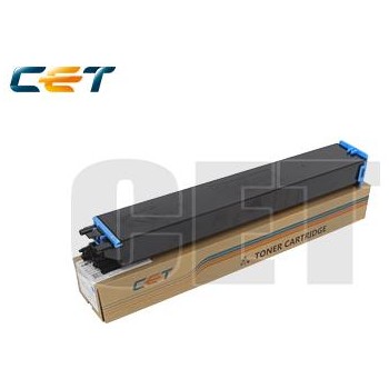 CET Cyan Toner Cartridge SHARP BP-50C26,BP-50C31 -24K/401g/PcBP-GT70CA