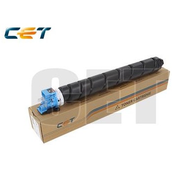CET CK8530C Cyan Toner Cartridge Triumph-Adler 2508ci -12K/160g1T02YPCTA0