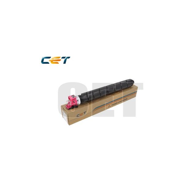 CET CK8530M Magenta Toner Cartridge Triumph-Adler 2508ci -12K/160g1T02YPBTA0
