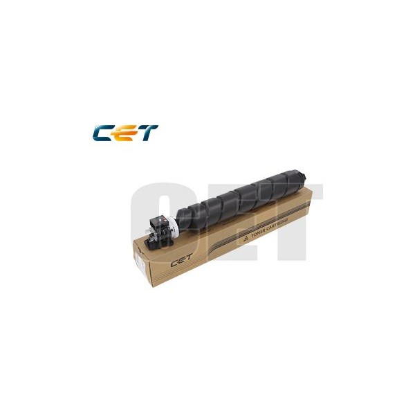 CET CK8530K Black High Capacity Toner Cartridge  2508ci-40K/500g1T02YP0TA0