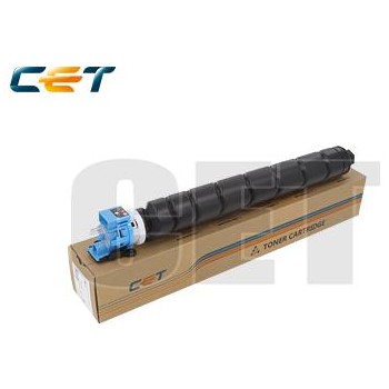 CET CK8530C Cyan High Capacity Toner Cartridge 2508ci -20K/220g1T02YPCTA0