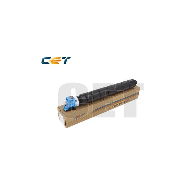 CET CK8530C Cyan High Capacity Toner Cartridge 2508ci -20K/220g1T02YPCTA0