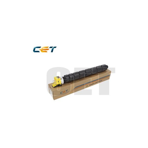 CET CK8530Y Yellow High Capacity Toner Cartridge 2508ci -20K/220g1T02YPATA0