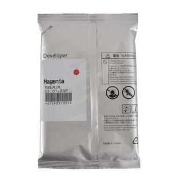 Magente Develope com Xerox B8145,C8130,C8255 -200K676K51551
