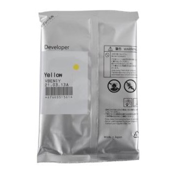 Yellow Develope com Xerox B8145,C8130,C8255 - 200K676K51561