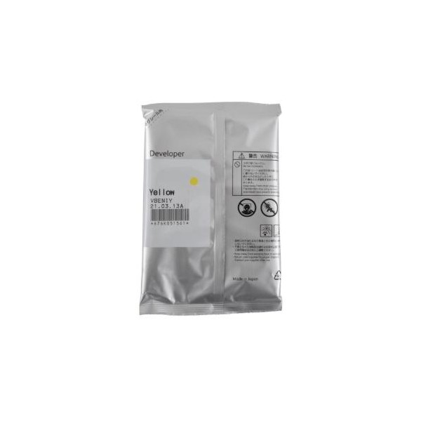 Yellow Develope com Xerox B8145,C8130,C8255 - 200K676K51561