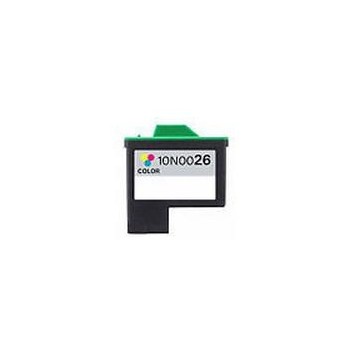 15ml. para Lexmark Printer Jet Z13/23/23E/24/25 Cores- 26