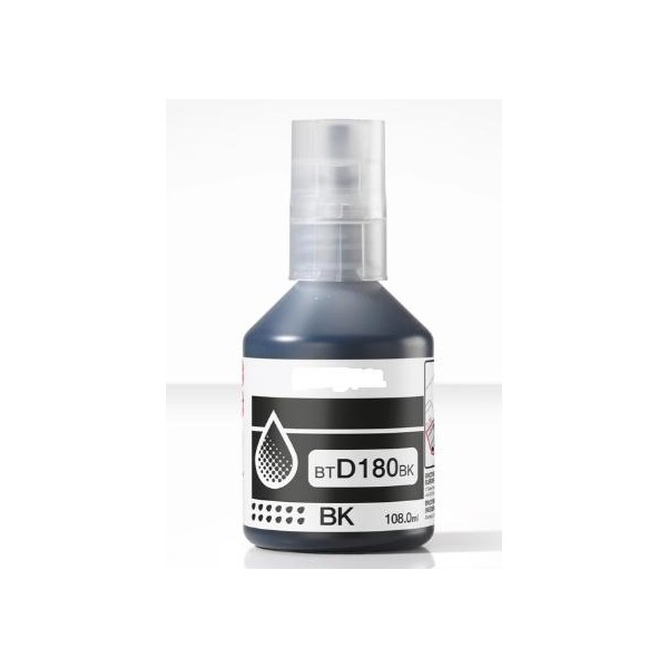 Black Dye 108ML DCP-T580DW/T583DW/T780DW  7.5K