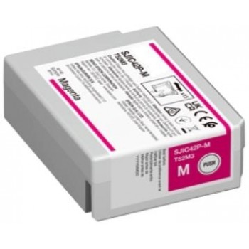 Magente Pigment compa ColorWorks C4000e-50MLC13T52M340