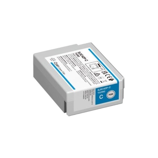Ciano Pigment compa ColorWorks C4000e-50MLC13T52M240