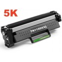 Toner Compatible HL-L1240W,1242W,DCP-L1640W,1642W,DCP-L1660W-5KTN1150XXL