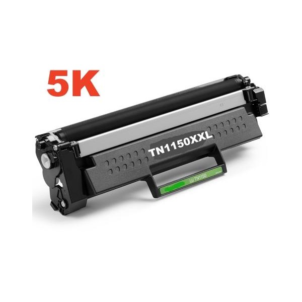 Toner Compatible HL-L1240W,1242W,DCP-L1640W,1642W,DCP-L1660W-5KTN1150XXL