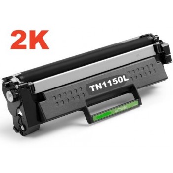 Toner Compatible HL-L1240W,1242W,DCP-L1640W,1642W,DCP-L1660W-2KTN1150L