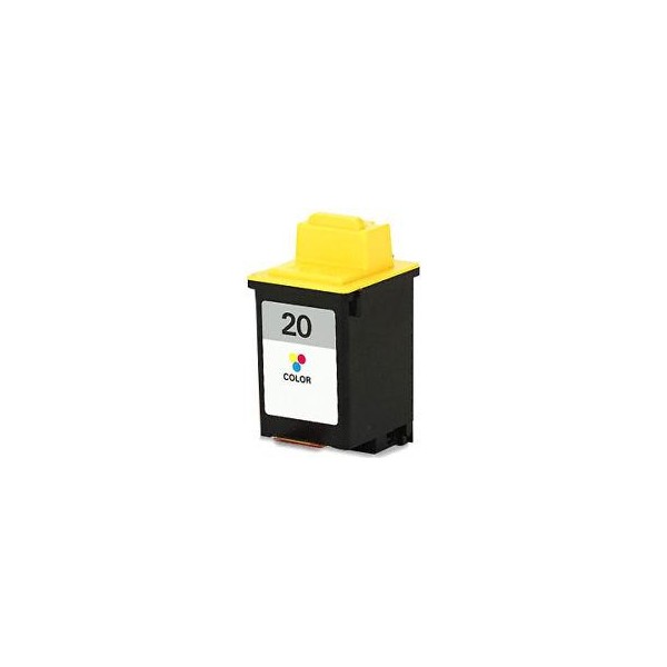 30ML Regenerada Cores para LEXMARK X63/X70/X83  20