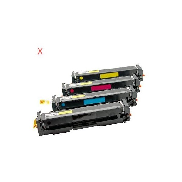 Black com HP Pro 3202DW/MF 3302SDW/MFP 3302FDW 3.2KW2190X