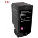 Magenta compatible para Lexmark CS531/CX532-8.8K