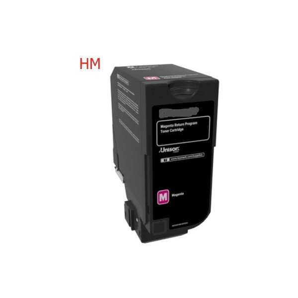 Magenta compatible para Lexmark CS531/CX532-8.8K