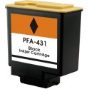 Cartucho vermelha e preto para a Philips IPF 325/355/375 Fax
