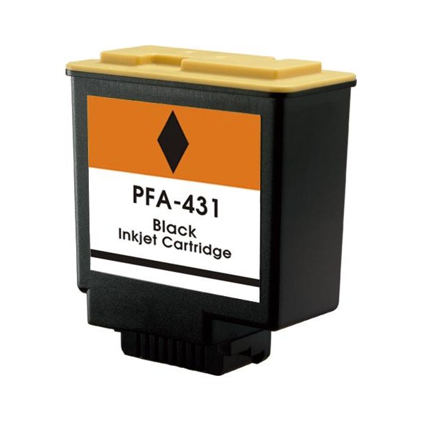 Cartucho vermelha e preto para a Philips IPF 325/355/375 Fax