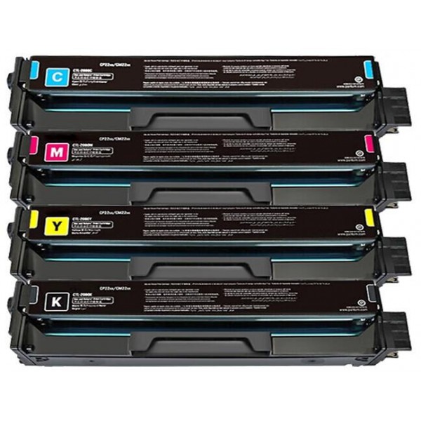 Yellow com Pantum CP2100,CM2100 -1KCTL-A2100Y