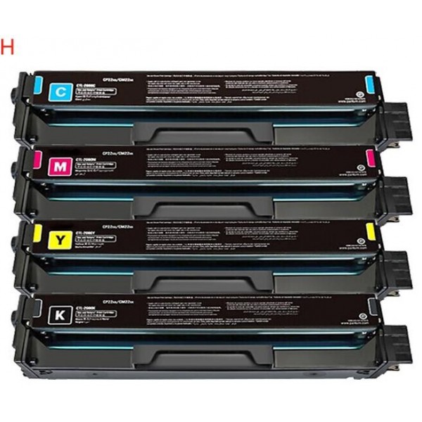 Black com Pantum CP2100,CM2100 -3KCTL-A2100HBKPP