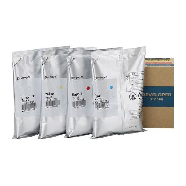 Ciano Developer compatible Xerox C60,560,C9070,J75 -200K005R00731