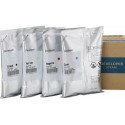 Yellow Developer compatible Xerox C60,560,C9070,J75 -200K005R00733