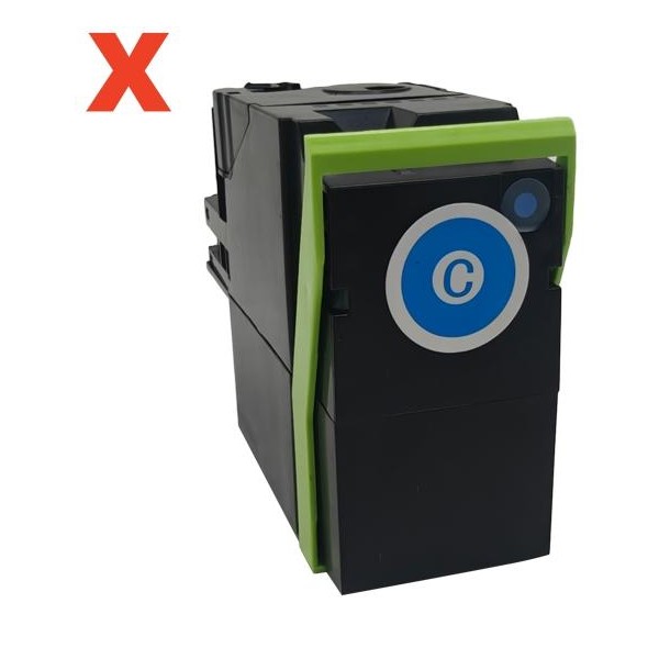 Cyan Compatible Xerox C410, VersaLink C415-7K006R04686