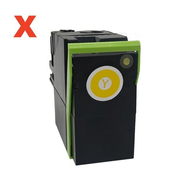 Yellow Compatible Xerox C410, VersaLink C415-7K006R04688