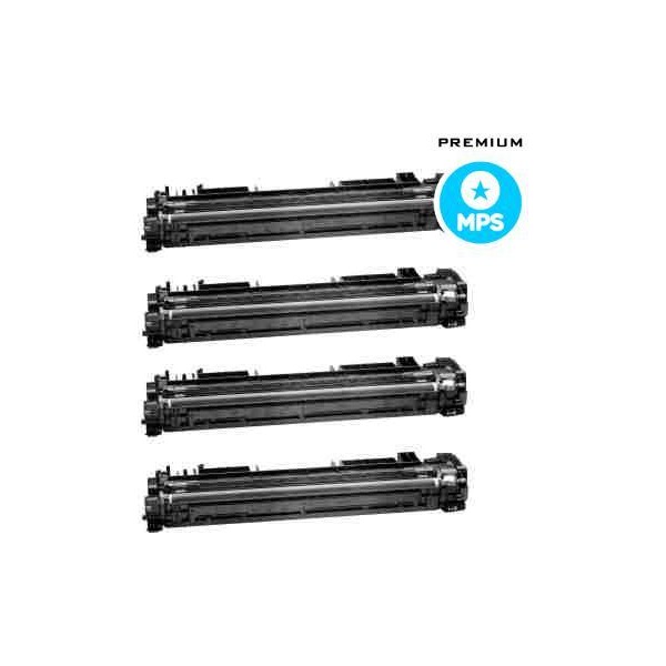 MPS Black Reg HP Color LaserJet Enterprise M751 -33K658X
