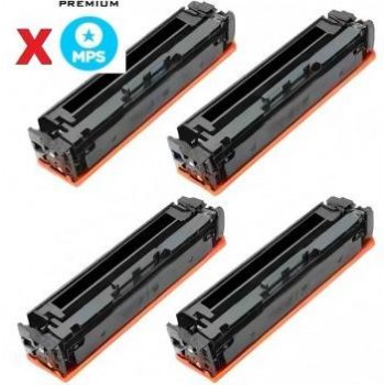 Mps Black HP Color Pro M255,MFP M282nw/M283fw-3.15K207X